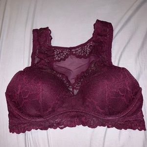 PINK bralette